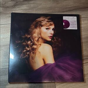 Speak Now Taylor’s Version Vinyl